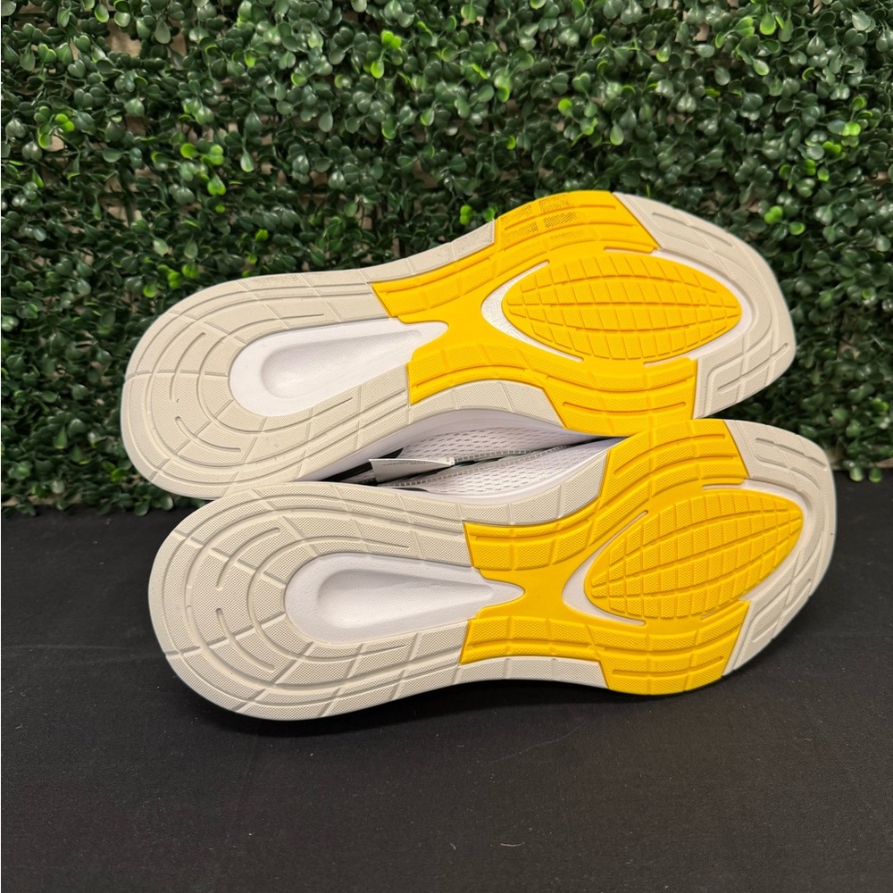 Adidas EQ21 Run 'White Beam Yellow’ - M12.5 - Picture 7 of 9